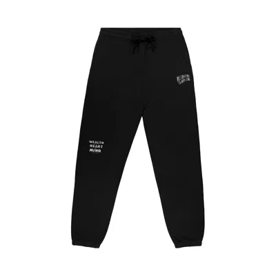 Pre-owned Billionaire Boys Club Affirmation Sweatpants 'black' | Men's Size Xxl