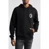 Billionaire Boys Club Align French Terry Hoodie In Black