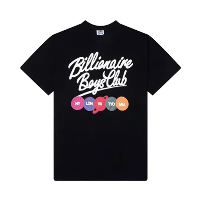 Pre-owned Billionaire Boys Club Align Short-sleeve Tee 'black' | Men's Size S