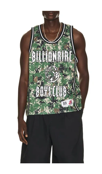 Billionaire Boys Club All Star Tank In Brown