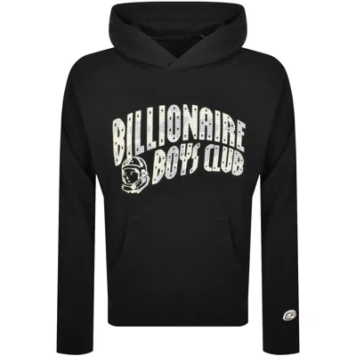 Billionaire Boys Club Arch Logo Hoodie Black