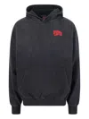 Billionaire Boys Club Classic Black Sweater With Round Neckline In Black