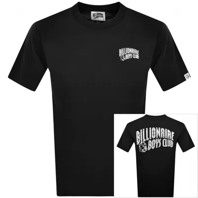 Billionaire Boys Club Arch Logo T Shirt Black