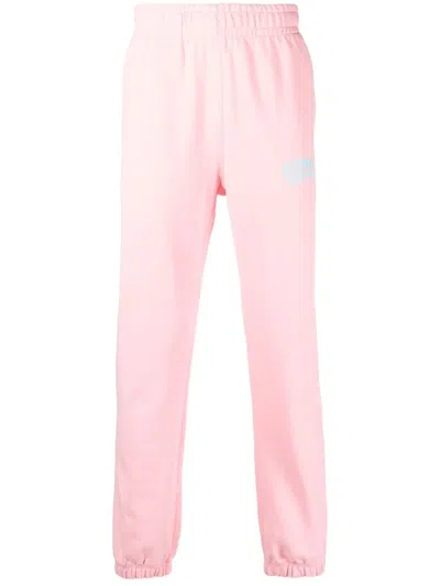 Billionaire Boys Club Arch Logo Track Pants In 粉色