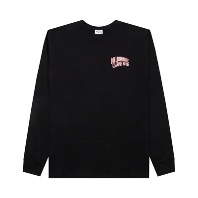 Pre-owned Billionaire Boys Club Arch Long-sleeve T-shirt 'black' | Men's Size L