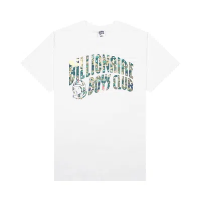 Pre-owned Billionaire Boys Club Arch Particles Short-sleeve T-shirt 'white' | Men's Size Xl