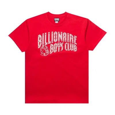 Pre-owned Billionaire Boys Club Arch T-shirt 'red' | Men's Size Xxl