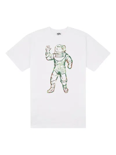 BILLIONAIRE BOYS CLUB ASTRO CAMO T-SHIRT