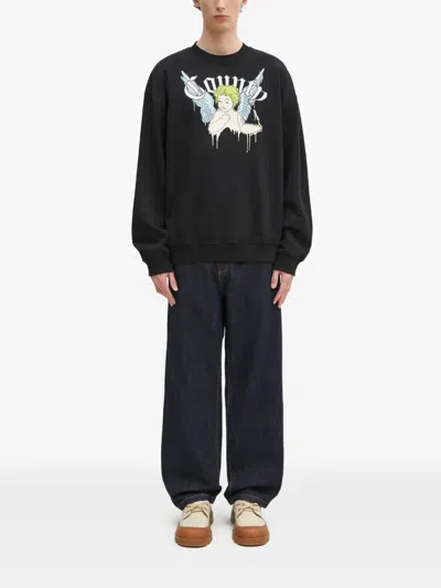 Billionaire Boys Club Astro Embroidered-pockets Jeans
