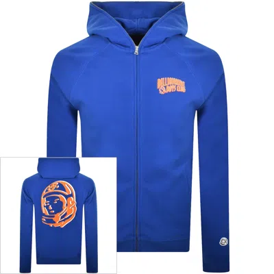 Billionaire Boys Club Astro Full Zip Hoodie Blue