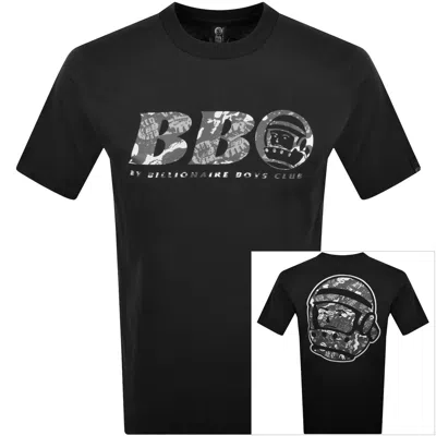 Billionaire Boys Club Astro Helmet T Shirt Black