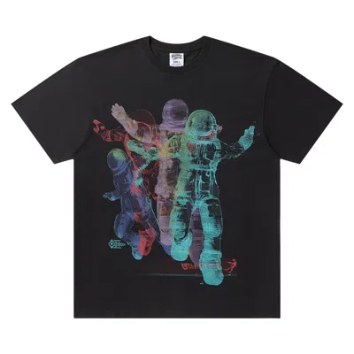 Pre-owned Billionaire Boys Club Astro Lines T-shirt 'black' | Men's Size Xl