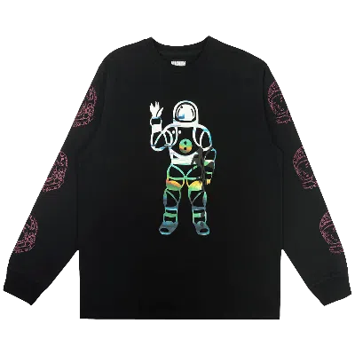 Pre-owned Billionaire Boys Club Astro Long-sleeve 'black'