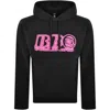 Billionaire Boys Club Astro Neon Hoodie Black In Black