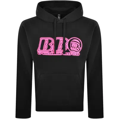 Billionaire Boys Club Astro Neon Hoodie Black