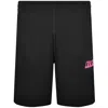 Billionaire Boys Club Astro Neon Shorts Black In Black