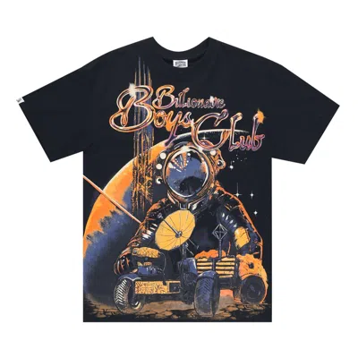 Pre-owned Billionaire Boys Club Astro Rover Oversized T-shirt 'black' | Men's Size Xxl
