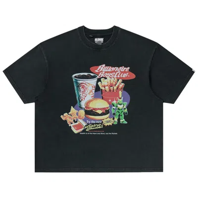 Pre-owned Billionaire Boys Club Astro Sauce T-shirt 'black' | Men's Size Xxxl