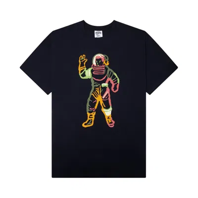 Pre-owned Billionaire Boys Club Astro Short-sleeve Tee 'navy Blazer' | Blue | Men's Size M