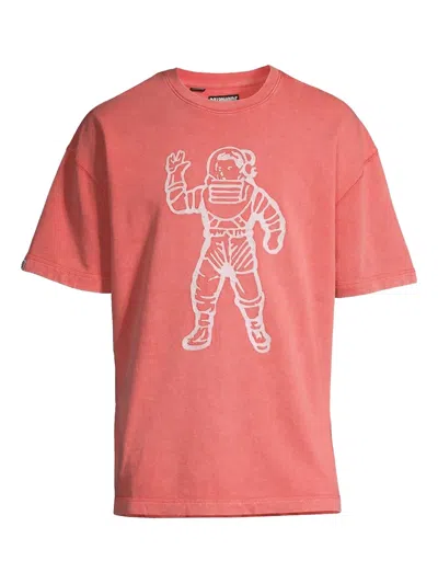 Billionaire Boys Club Astro T-shirt In Pink