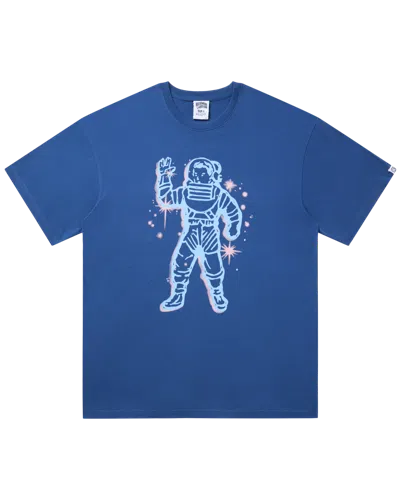 Billionaire Boys Club Kids' Astro Tee In Blue