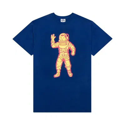 Pre-owned Billionaire Boys Club Astro Tee 'sodalite Blue' | Men's Size Xl
