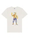 Billionaire Boys Club Astro Wrangler T-shirt In Neutral
