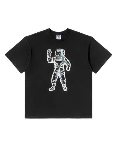 Billionaire Boys Club Kids' Astronaut Dot Tee In Black