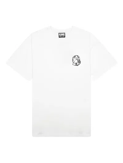 Billionaire Boys Club Astronaut-head T-shirt In White