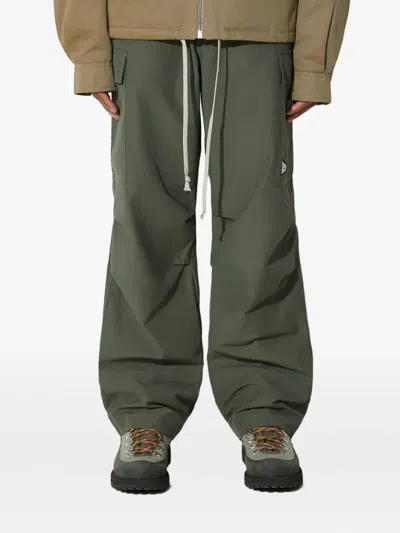 Billionaire Boys Club Astronaut-patch Cargo Trousers