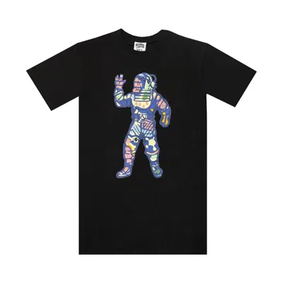 Pre-owned Billionaire Boys Club Astronaut Plans Tee 'black' | Men's Size M