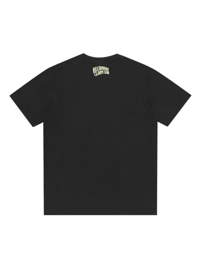 Billionaire Boys Club Astronaut-print T-shirt In Black