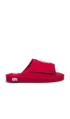 Billionaire Boys Club Astrowalker Slide In Red
