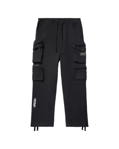 Billionaire Boys Club Kids' Barracks Cargo Pants In Black