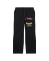 Billionaire Boys Club Basement Sweatpants In Black