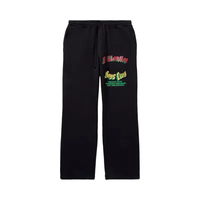 Pre-owned Billionaire Boys Club Basement Sweatpants 'winter White' | Men's Size L