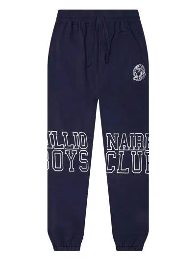 Billionaire Boys Club Bb Academic Trousers In Blue