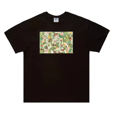 Pre-owned Billionaire Boys Club Bb Astro Bugs T-shirt 'black' | Men's Size Xxl