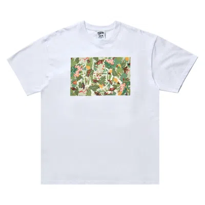 Pre-owned Billionaire Boys Club Bb Astro Bugs T-shirt 'white' | Men's Size Xxxl