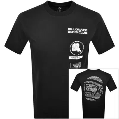 Billionaire Boys Club Bb Astro Digi T Shirt Black