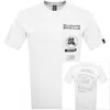 Billionaire Boys Club Bb Astro Digi T Shirt White In White