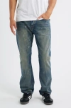 Billionaire Boys Club Bb Challenger Distressed Jeans In Blue