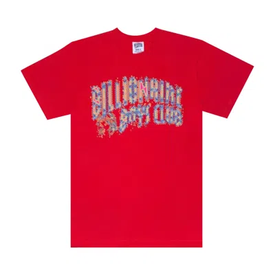 Pre-owned Billionaire Boys Club Bb Creation Short-sleeve Tee 'red' | Men's Size L