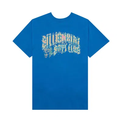 Pre-owned Billionaire Boys Club Bb Creation Short-sleeve Tee 'turkish Sea' | Blue | Men's Size L