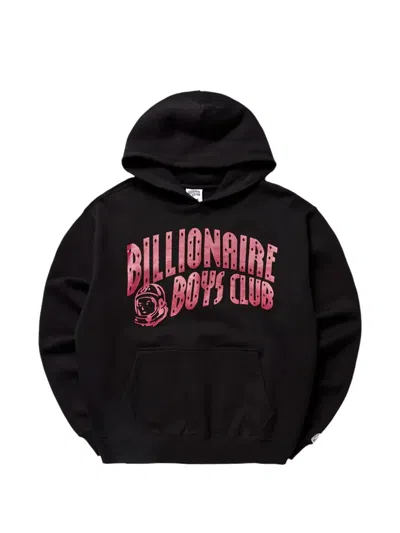 Billionaire Boys Club Bb Curve Hoodie In Black