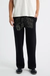 Billionaire Boys Club Bb Curve Sweatpants In Black