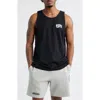 Billionaire Boys Club Bb Curve Tank In Black