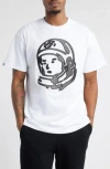 Billionaire Boys Club Bb Denim Helmet Ss Knit In White