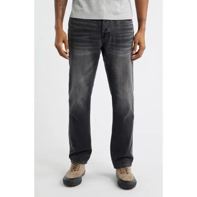 Billionaire Boys Club Eclipse Straight-leg Jeans In Black