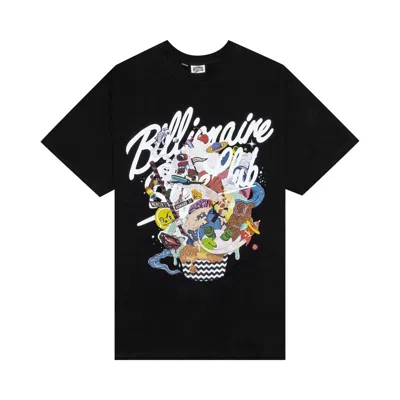 Pre-owned Billionaire Boys Club Bb Epic Sundae Short-sleeve Tee 'black' | Men's Size Xl